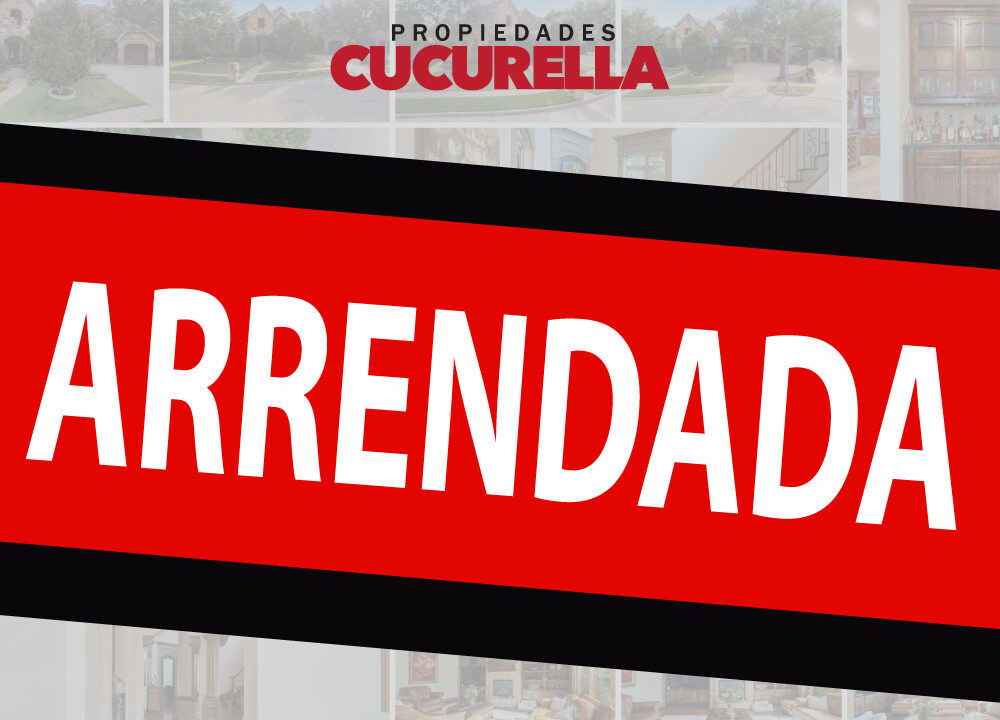 ARRENDADA