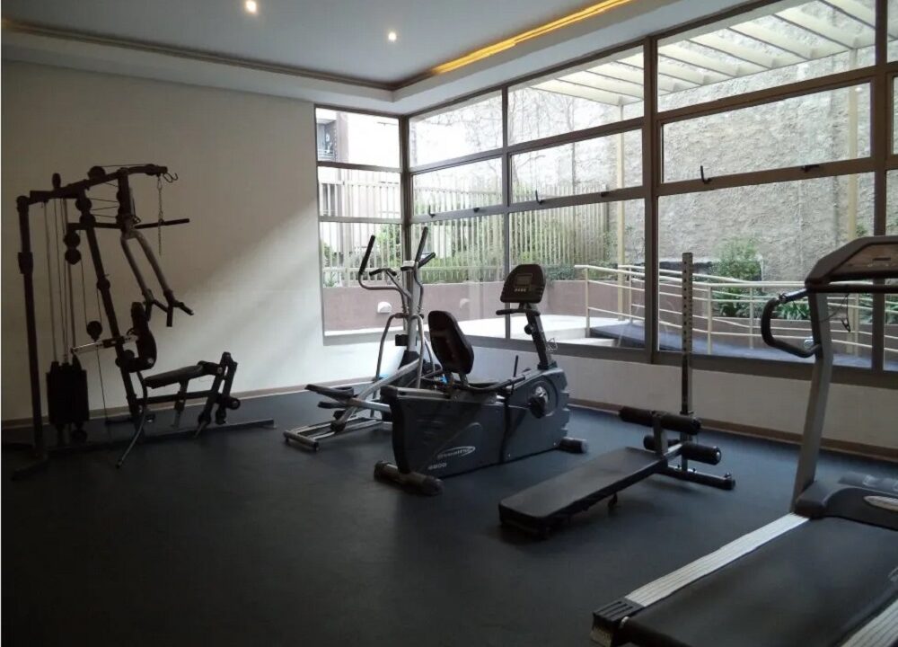 Gym 2