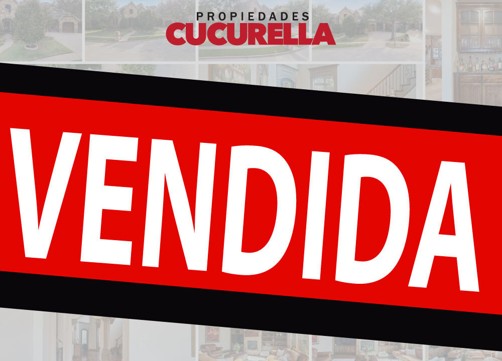VENDIDA